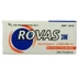 Thuốc Rovas 3M trị nhiễm khuẩn đường hô hấp (2Vỉ x 5Viên)
