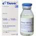 Thuốc truyền, tiêm Tavanic 500mg/100ml trị bệnh nhiễm khuẩn (100ml)