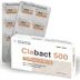 Thuốc Clabact 500 DHG điều trị nhiễm khuẩn (2 vỉ x 10 viên) - Nhà thuốc ...