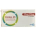 Thuốc Ebitac 25 10mg/25mg Farmak điều trị tăng huyết áp (2 vỉ x 10 viên ...