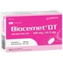 Thuốc Biocemet DT 500mg/62.5mg Imexpharm điều trị viêm amiđan, viêm ...