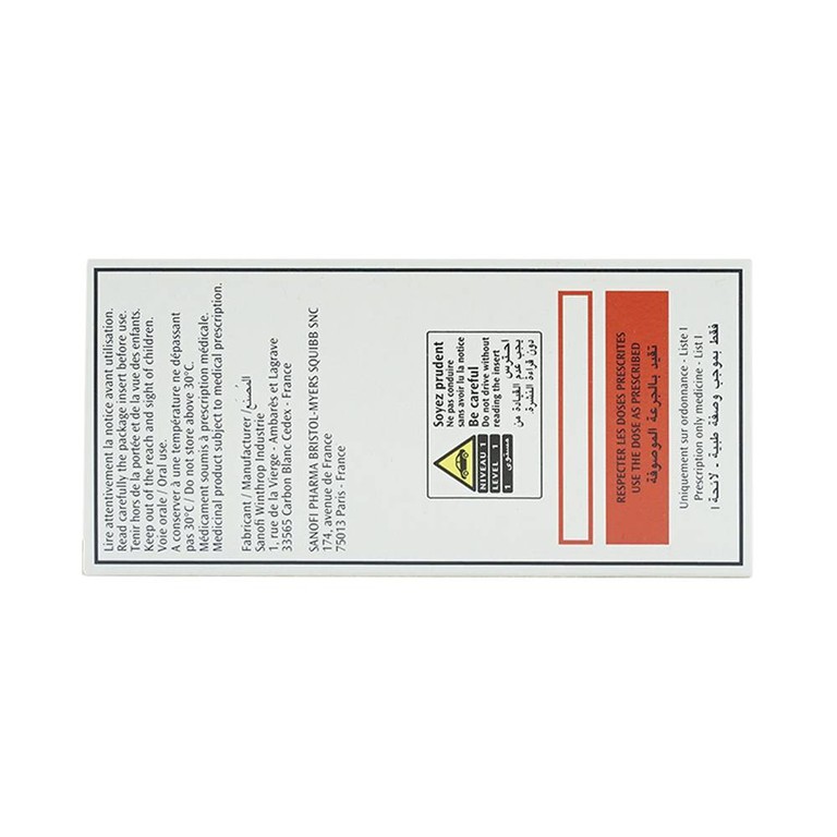 Thuốc Aprovel 150mg Sanofi điều trị tăng huyết áp (2 vỉ x 14 viên)