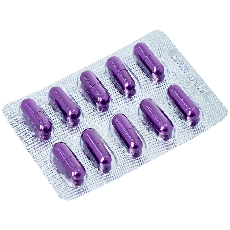 Viên uống Bảo Xuân Tuổi 50+ Nam Dược bổ sung và hỗ trợ cân bằng nội tiết tố nữ Estrogen (3 vỉ x 10 viên)