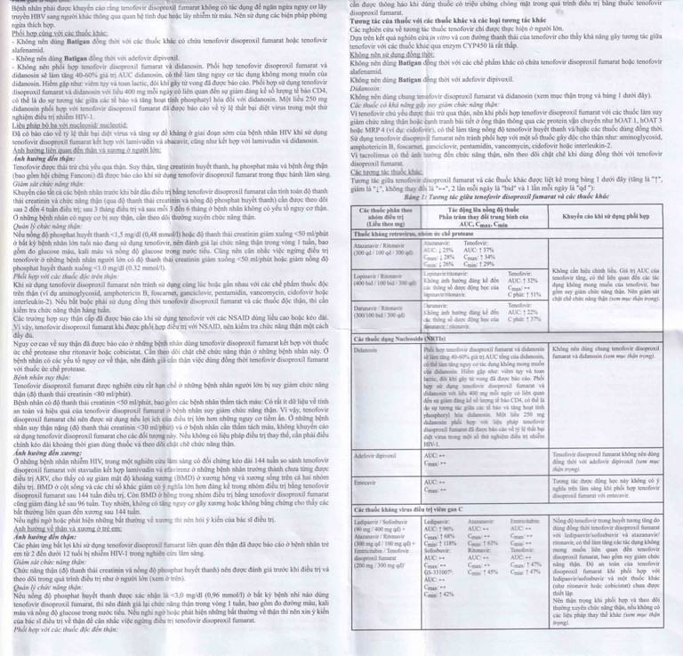 Thuốc Batigan 300mg Phương Đông hỗ trợ điều trị nhiễm HIV-1, viêm gan B mạn tính (3 vỉ x 10 viên)