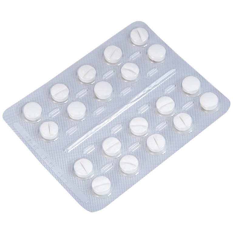 Thuốc Betaserc 16mg Abbott điều trị rối loạn tiền đình (3 vỉ x 20 viên)