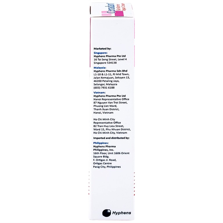 Kem dưỡng ẩm Ceradan Ceramide Skin Barrier Repair Cream dành da khô, da kích ứng (30g)