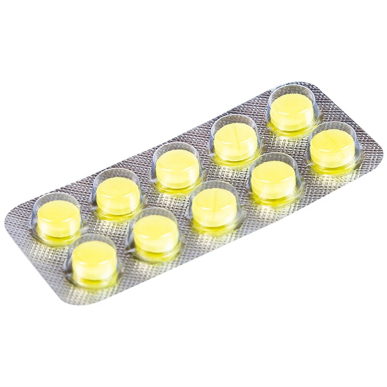 Thuốc Citopam 20 Sun Pharma điều trị trầm cảm, rối loạn hoảng sợ (3 vỉ x 10 viên)