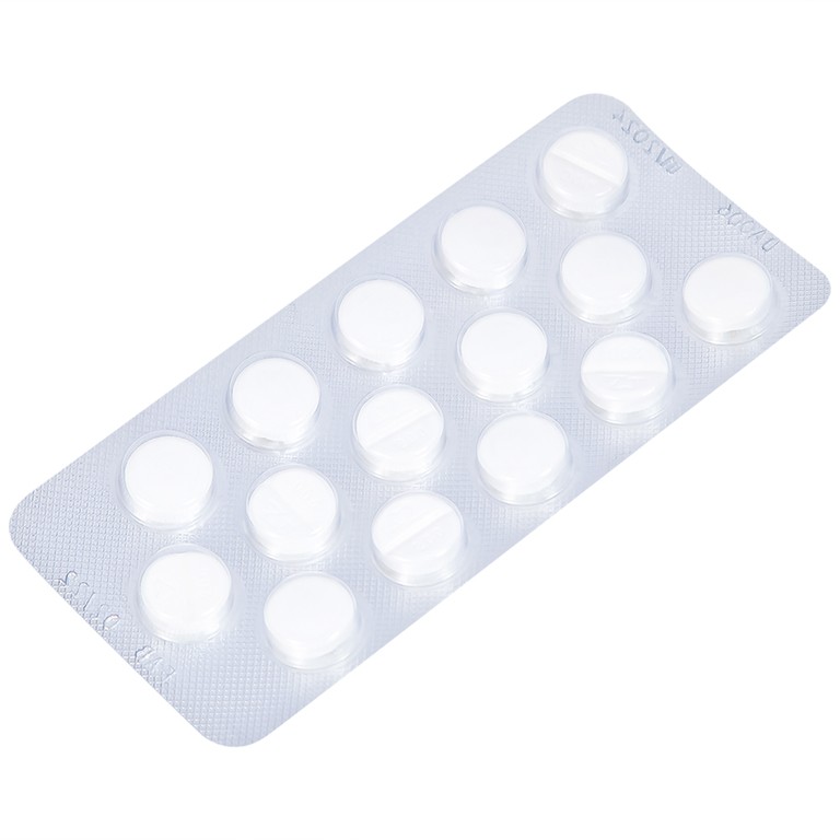 Thuốc Cordarone 200mg Sanofi phòng ngừa và điều trị một số dạng rối loạn nhịp tim (30 viên)