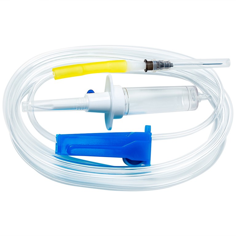 Bộ dây truyền dịch AF/C Great World sử dụng một lần (10 dây)