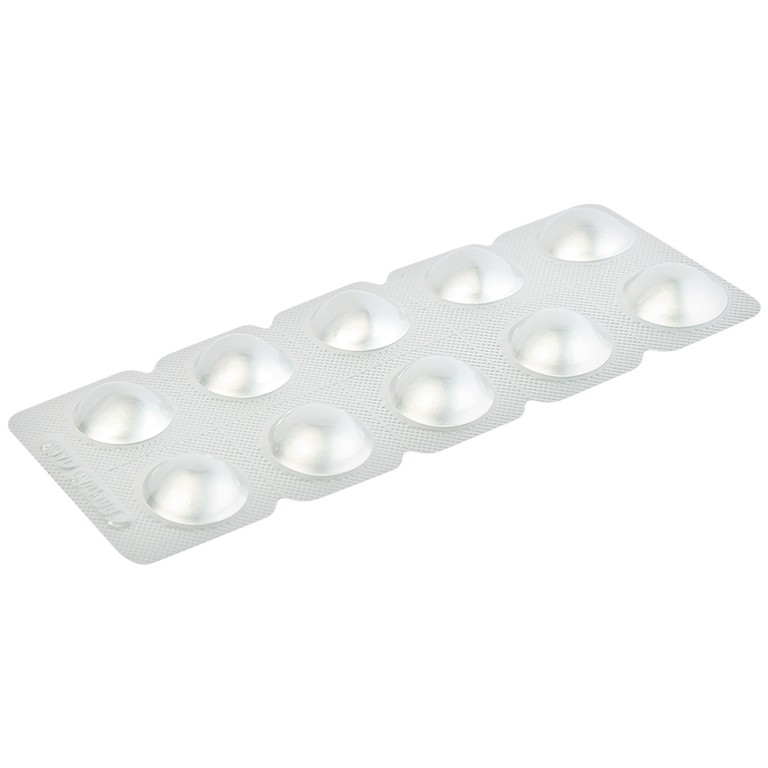 Thuốc Devomir S.P.M ohòng ngừa say sóng, say tàu xe, máy bay (3 vỉ x 10 viên)