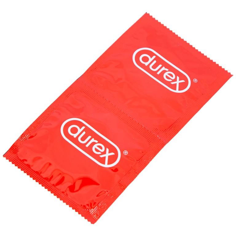 Bao cao su Durex Fetherlite Ultima siêu mỏng dùng tránh thai và các bệnh lây nhiễm (12 cái)