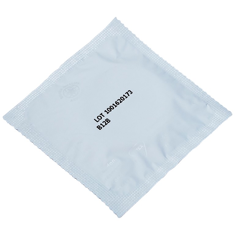 Bao cao su Durex Performa chứa nhiều gel làm mát, kéo dài thời gian quan hệ (3 cái)