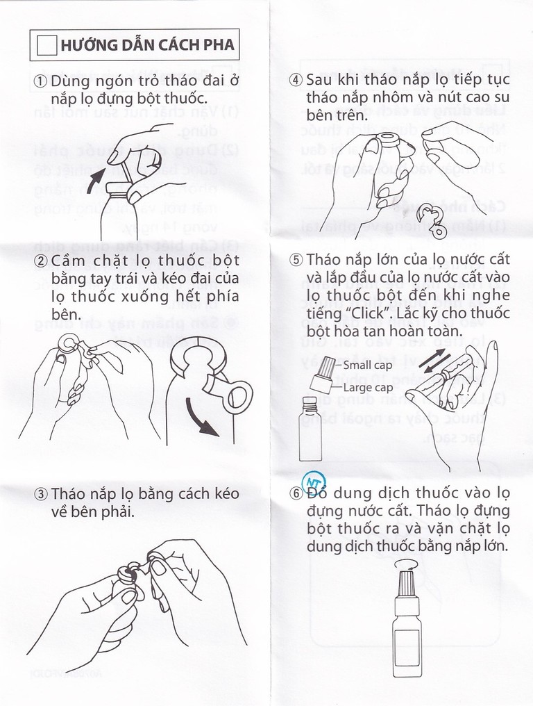 Thuốc nhỏ tai Fosmicin-S For Otic Meiji 300mg điều trị viêm tai ngoài, viêm tai giữa (10ml)