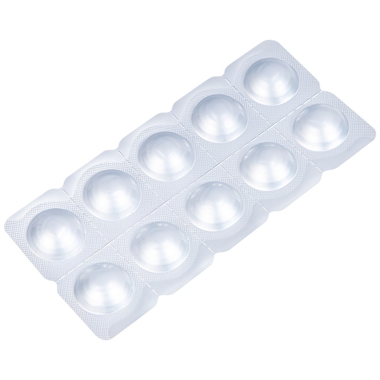 Thuốc Gamalate B6 Ferrer điều trị suy nhược thần kinh chức năng (2 vỉ x 10 viên)