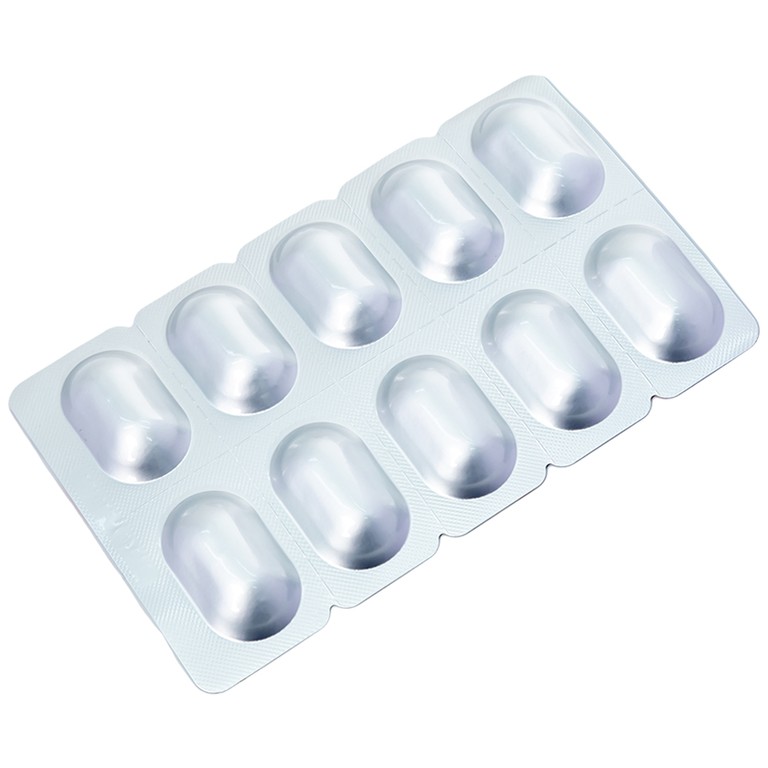 Viên uống Hộ Tạng Đường Hồng Bàng hỗ trợ hạ đường huyết, giảm cholesterol máu (3 vỉ x 10 viên)