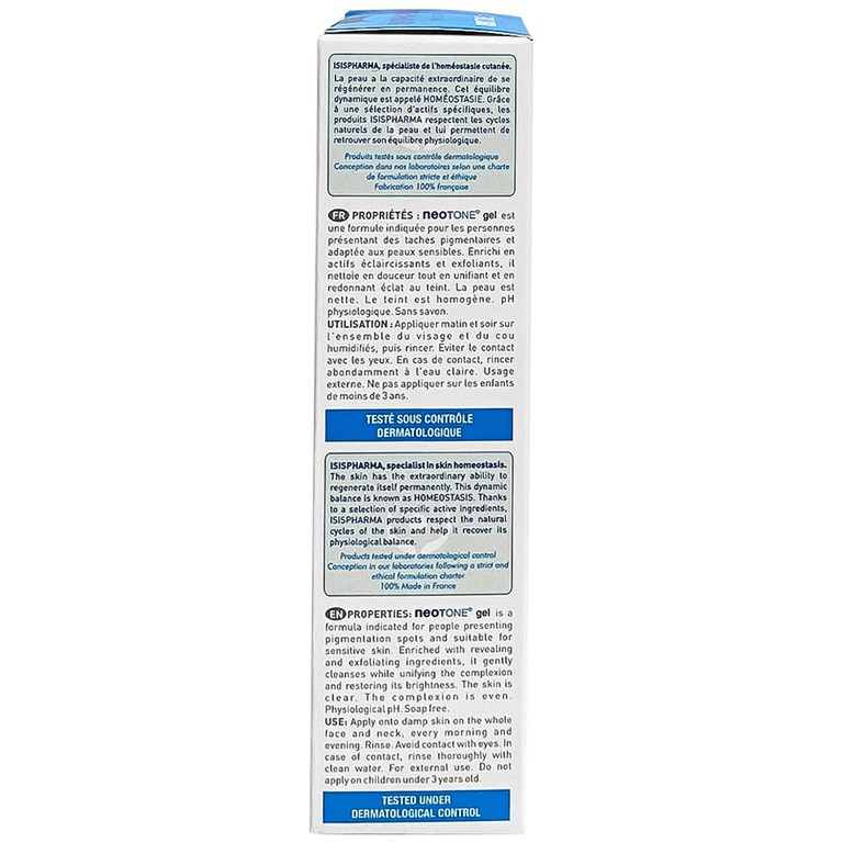 Kem bôi Sensylia 24h Légère Isispharma dưỡng ẩm sâu, giảm kích ứng, phù hợp da nhạy cảm (40ml)