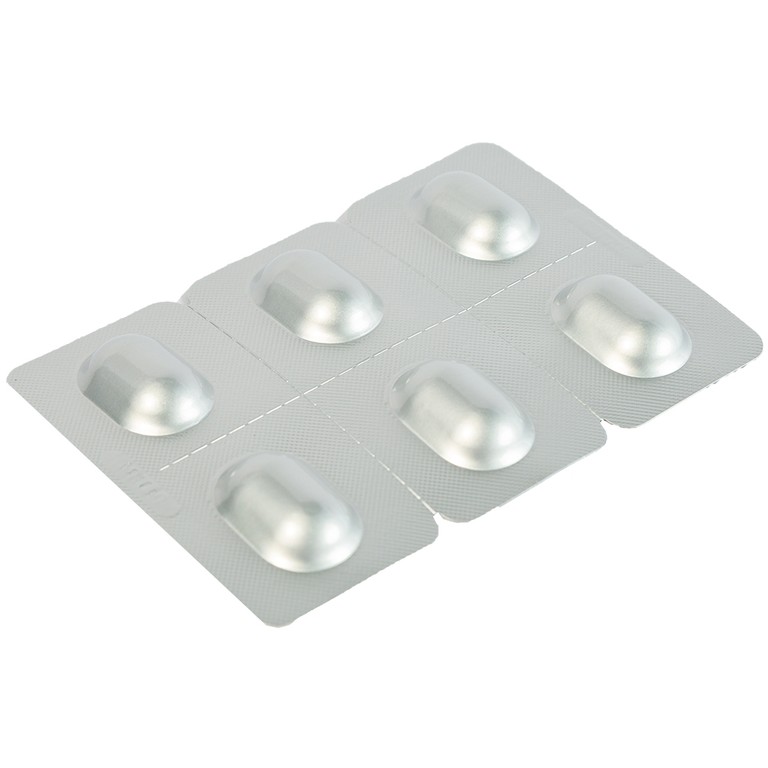 Thuốc Lamzidivir Stella hỗ trợ điều trị nhiễm HIV (5 vỉ x 6 viên)