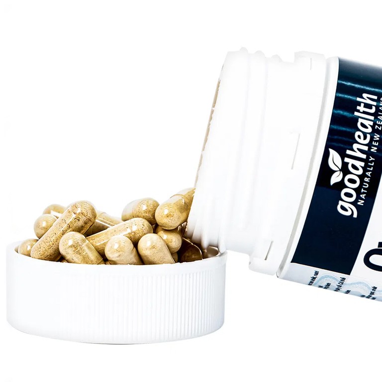 Viên uống Oyster Plus Goodhealth hỗ trợ tăng cường sinh lực, tăng cường đề kháng cho nam giới (60 viên)