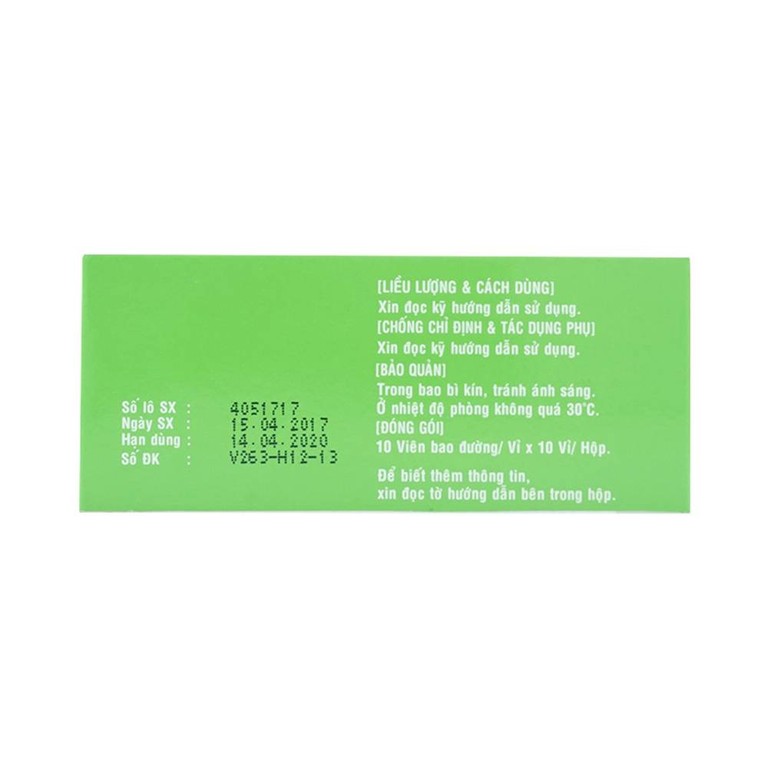 Thuốc Silgran 100mg United điều trị nhiễm độc gan, bảo vệ tế bào gan (10 vỉ x 10 viên)