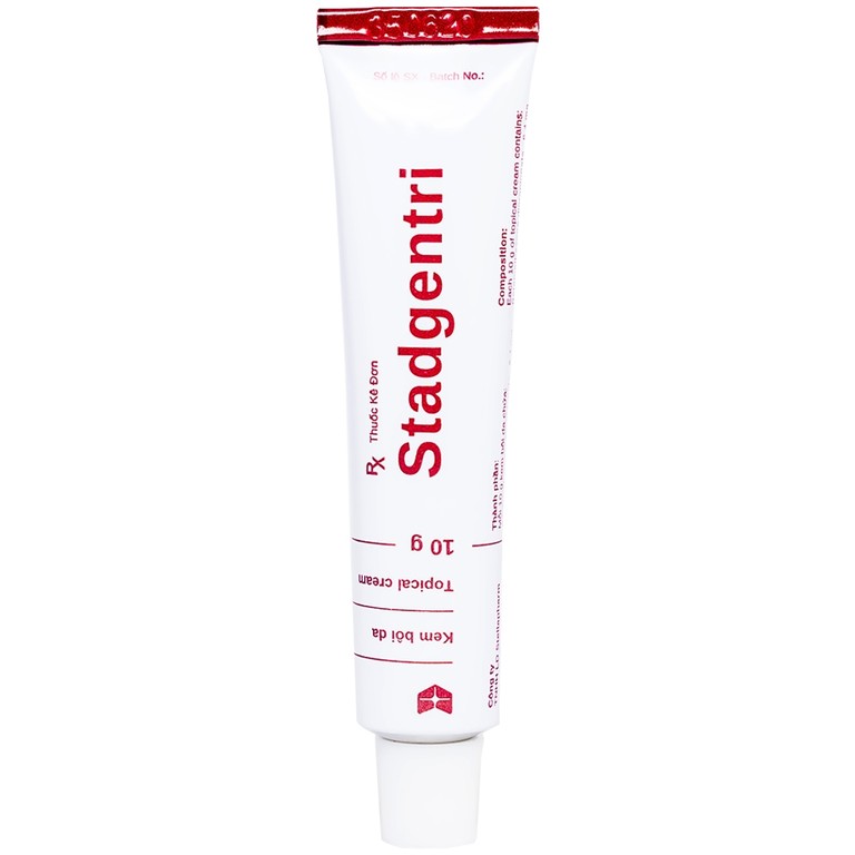 Kem bôi da Stadgentri Stella điều trị các bệnh về da (10g)