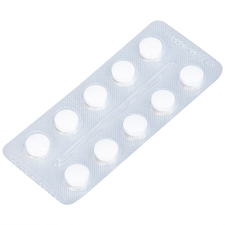 Thuốc Sumiko 20mg Medochemie điều trị bệnh trầm cảm (5 vỉ x 10 viên)