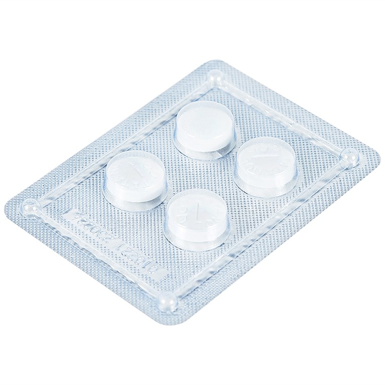 Thuốc Tatanol Codein hỗ trợ điều trị các cơn đau vừa và nặng (20 vỉ x 4 viên)