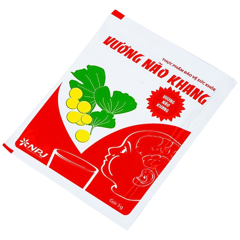 Bột Vương Não Khang IMC hoạt huyết, tăng cường vi chất cho não, cải thiện giấc ngủ (30 gói)