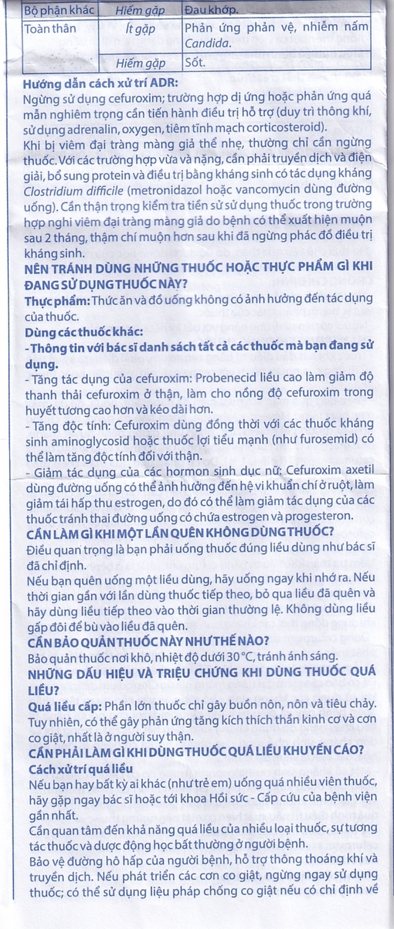 Thuốc Zinmax-Domesco 500mg điều trị nhiễm khuẩn da, nhiễm khuẩn đường tiết niệu (2 vỉ x 5 viên)