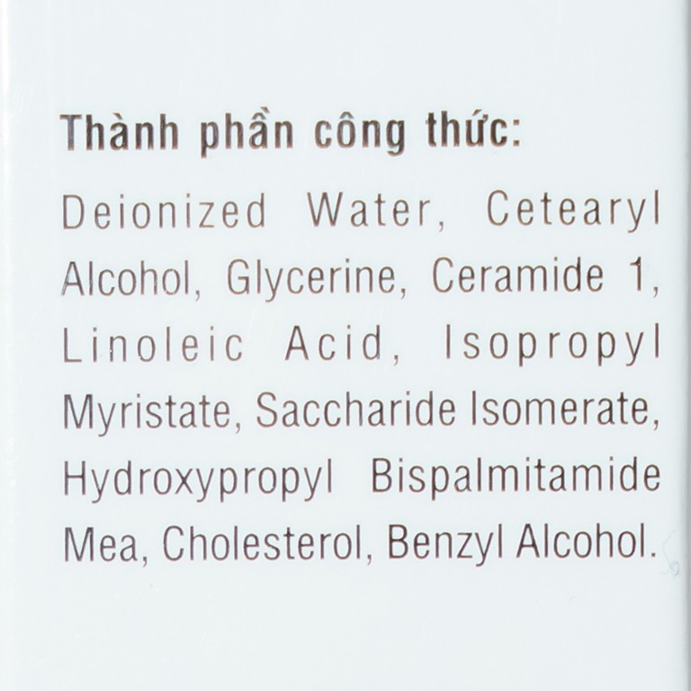 Kem bôi da EuroDan Cream giảm nhăn da, giữ ấm da, hạn chế khô nứt da (30g)