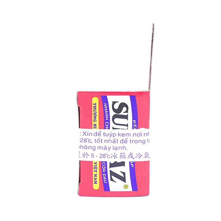 Kem xoa bóp Sungaz Trường Sơn điều trị phong thấp lâu năm (65g)