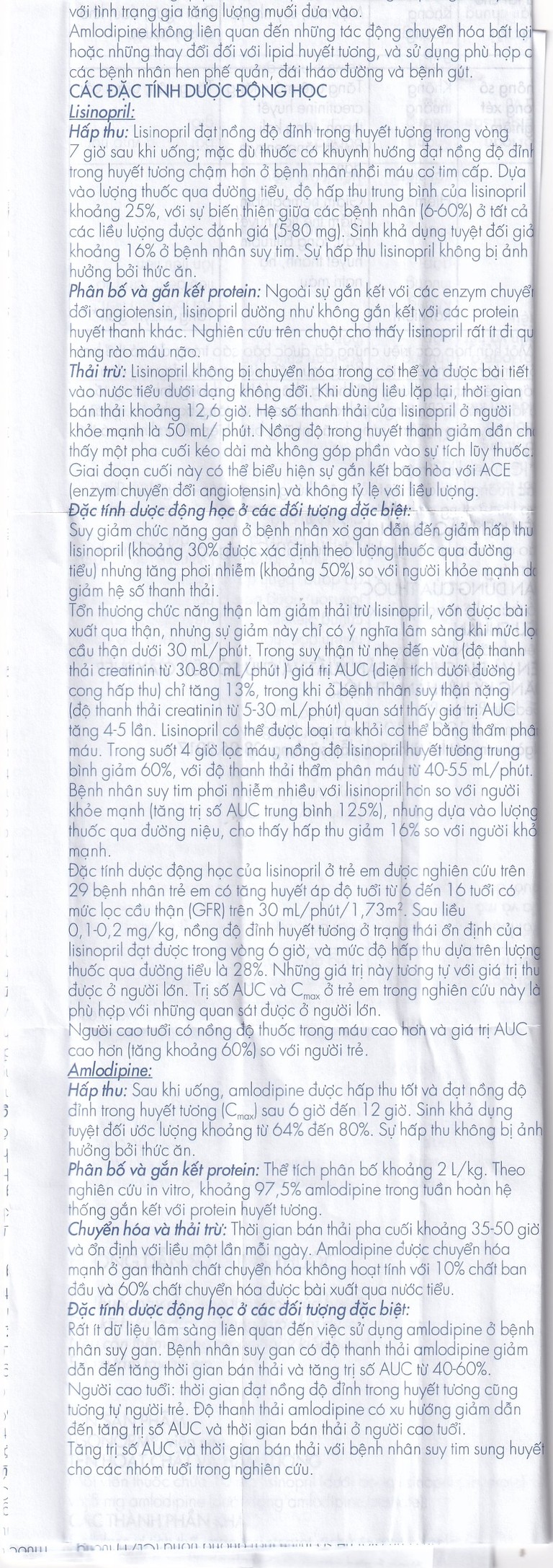 Viên nén Lisonorm Gedeon điều trị tăng huyết áp vô căn (3 vỉ x 10 viên)