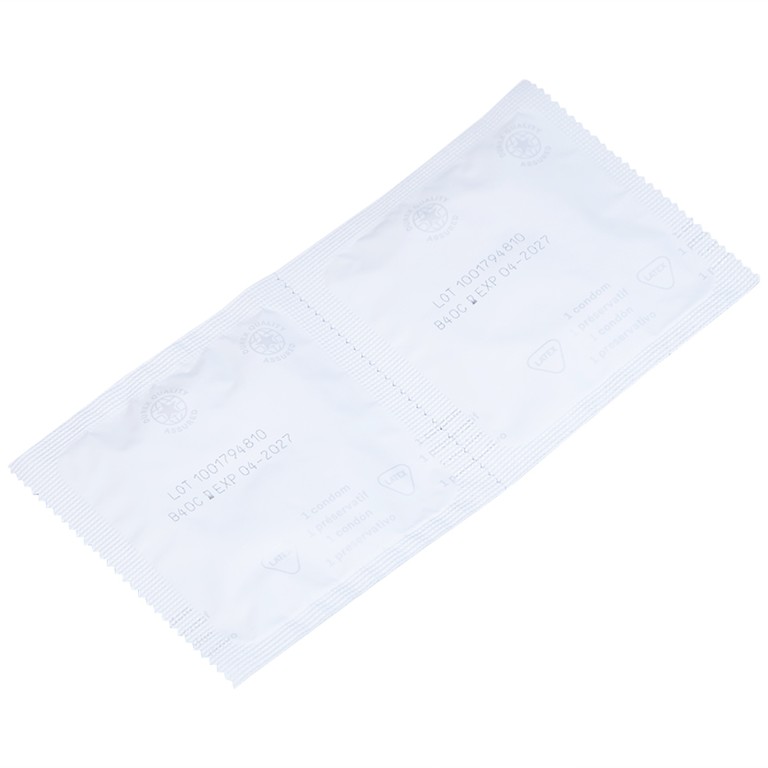 Bao cao su Durex Invisible Extra Thin Extra Sensitive siêu mỏng, vừa vặn và ôm sát (10 cái)