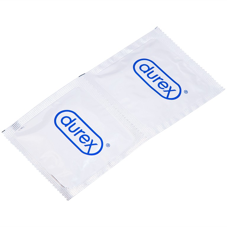Bao cao su Durex Invisible Extra Thin Extra Sensitive siêu mỏng, vừa vặn và ôm sát (10 cái)