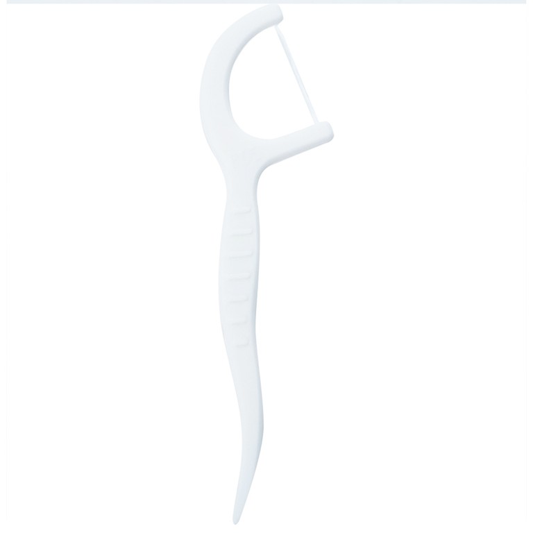 Tăm chỉ kẽ răng Okamura hỗ trợ làm sạch mảng bám thức ăn dư thừa (70 cây)