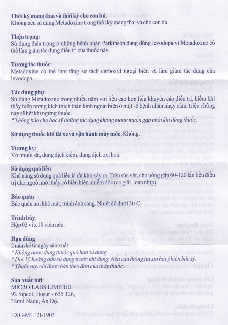 Thuốc Alcoclear Micro hỗ trợ điều trị các bệnh về gan do rượu (3 vỉ x 10 viên)