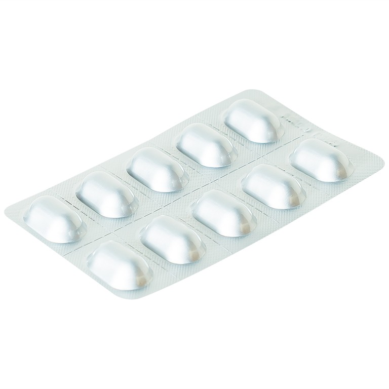 Thuốc Fluotin 20 Stella điều trị trầm cảm, rối loạn xung lực cưỡng bức ám ảnh (2 vỉ x 10 viên)