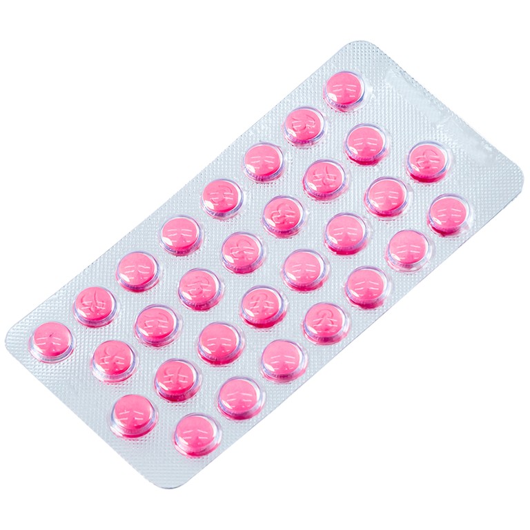 Thuốc Aescin 20mg điều trị thiểu năng tĩnh mạch mãn tính, giãn tĩnh mạch chân, trĩ (3 vỉ x 30 viên)