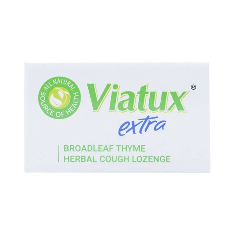 Kẹo Ngậm Ho Viatux Extra (30 viên)