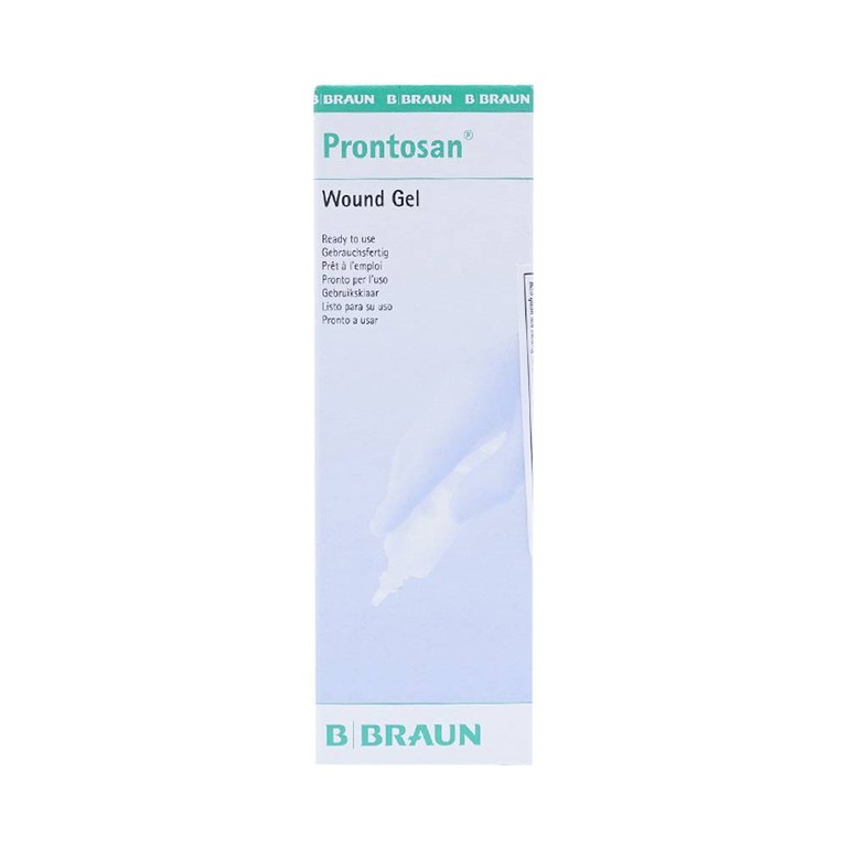 Dung dịch làm mềm vết thương Prontosan Wound Gel B.Braun (30ml)