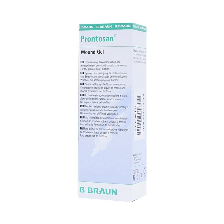 Dung dịch làm mềm vết thương Prontosan Wound Gel B.Braun (30ml)