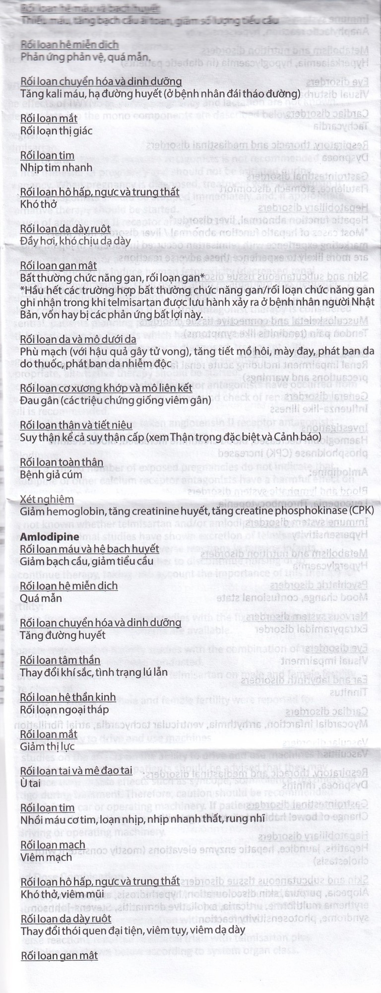 Thuốc Twynsta 40mg/5mg Boehringer điều trị tăng huyết áp vô căn (14 vỉ x 7 viên)