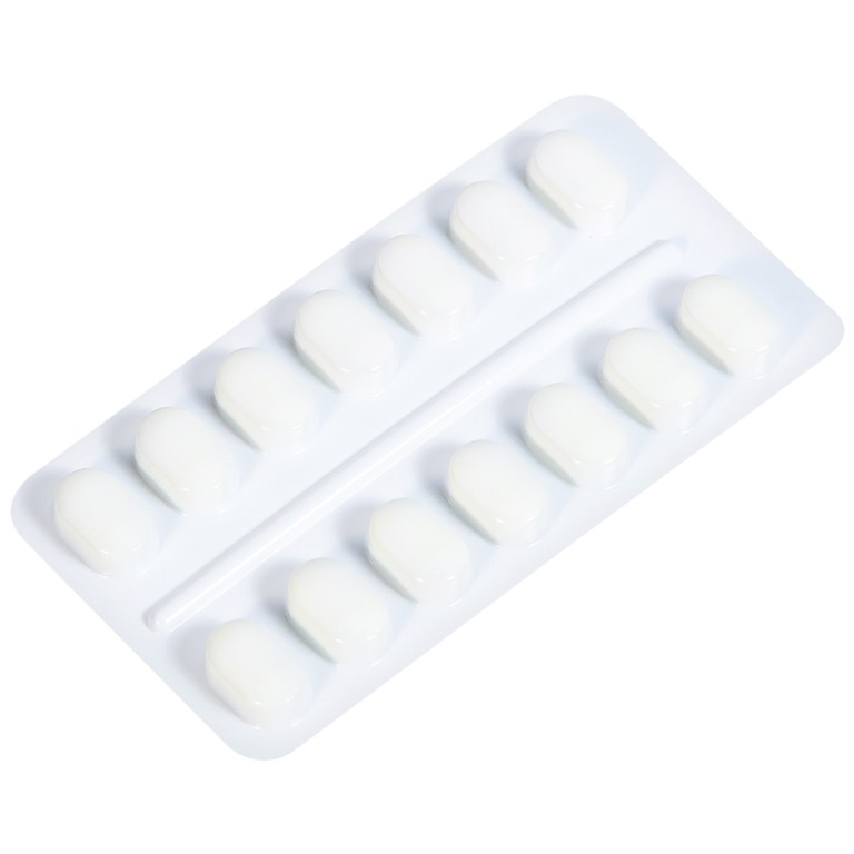 Thuốc Hyzaar 50mg/12.5mg MSD điều trị tăng huyết áp (2 vỉ x 14 viên)