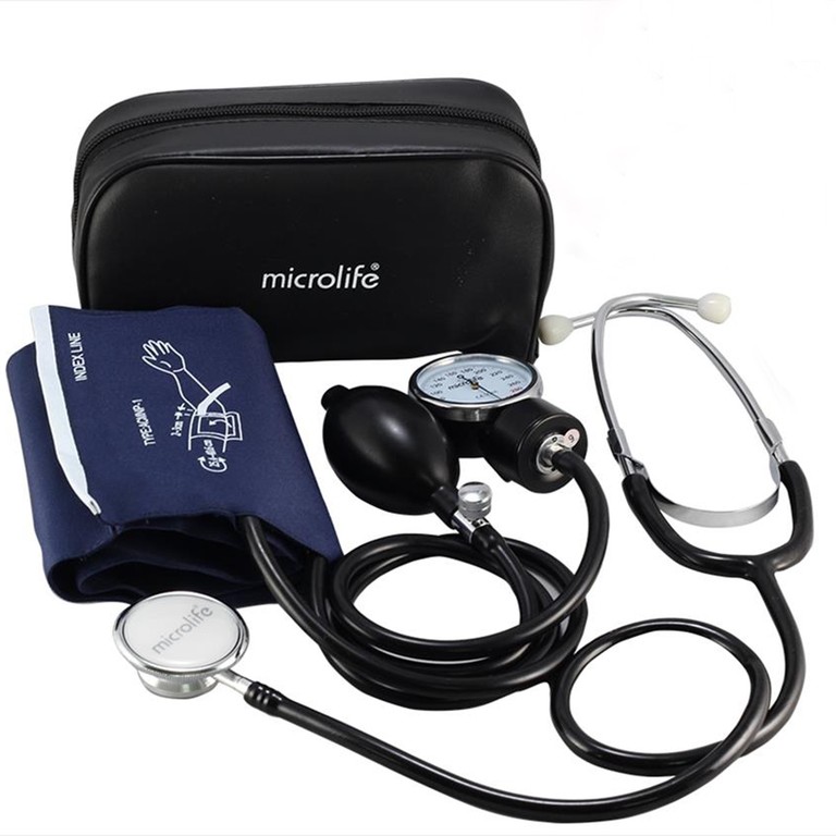 Dụng cụ đo huyết áp cơ Microlife BP AG1-20