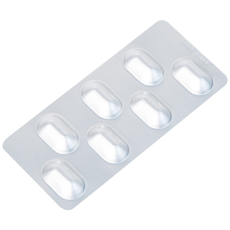 Thuốc Emanera 20mg KRKA điều trị trào ngược dạ dày thực quản (4 vỉ x 7 viên)