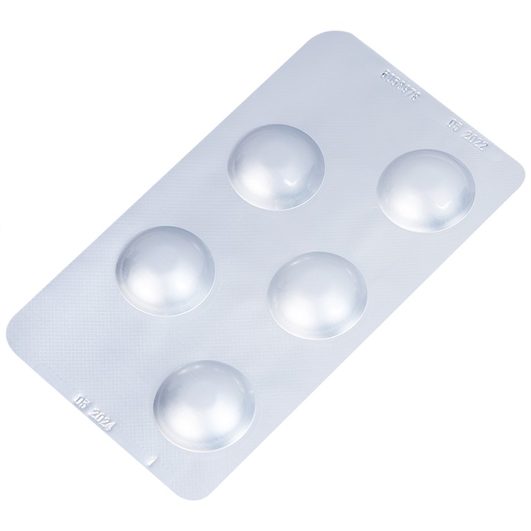 Thuốc Natrixam 1.5mg/5mg LES điều trị tăng huyết áp (30 viên)