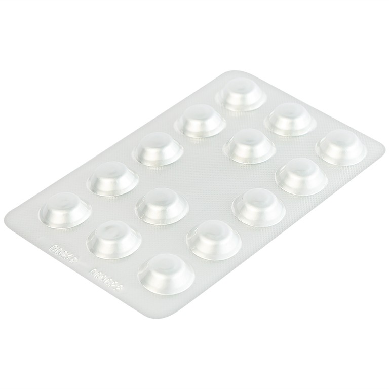 Thuốc Clopidolut 75mg Hasan phòng ngừa các biến cố do xơ vữa động mạch (3 vỉ x 14 viên)