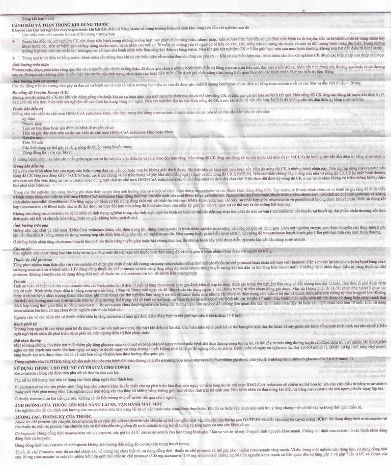 Thuốc LDNIL 10 MSN điều trị tăng cholesterol (3 vỉ x10 viên)