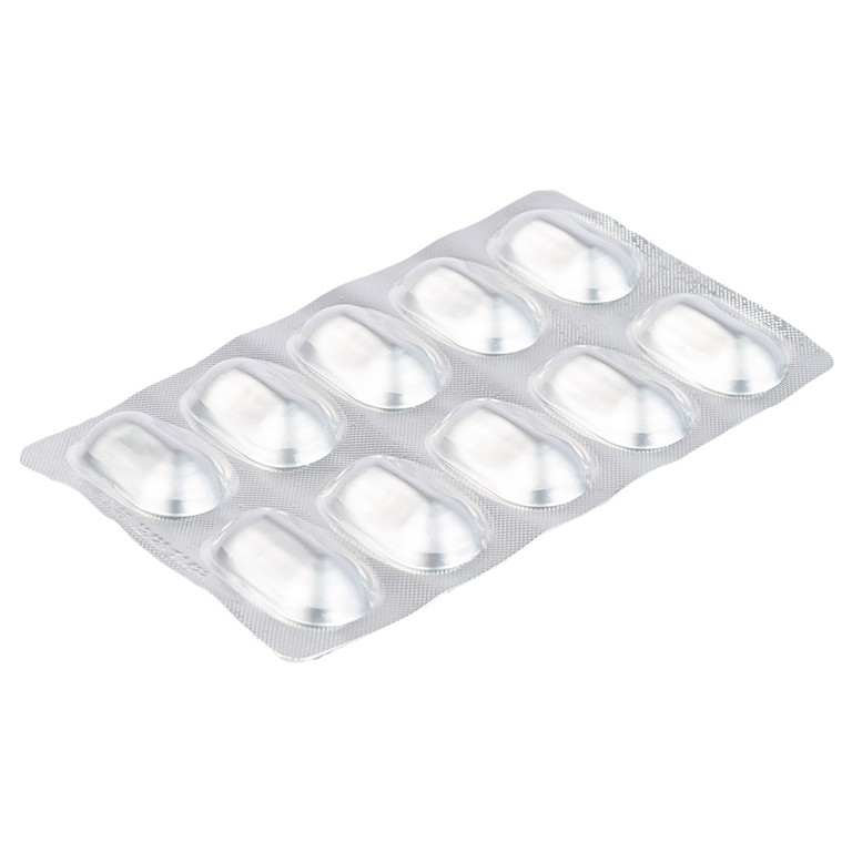 Thuốc Ursachol 250mg Lupin điều trị xơ gan mật nguyên phát (2 vỉ x 10 viên)