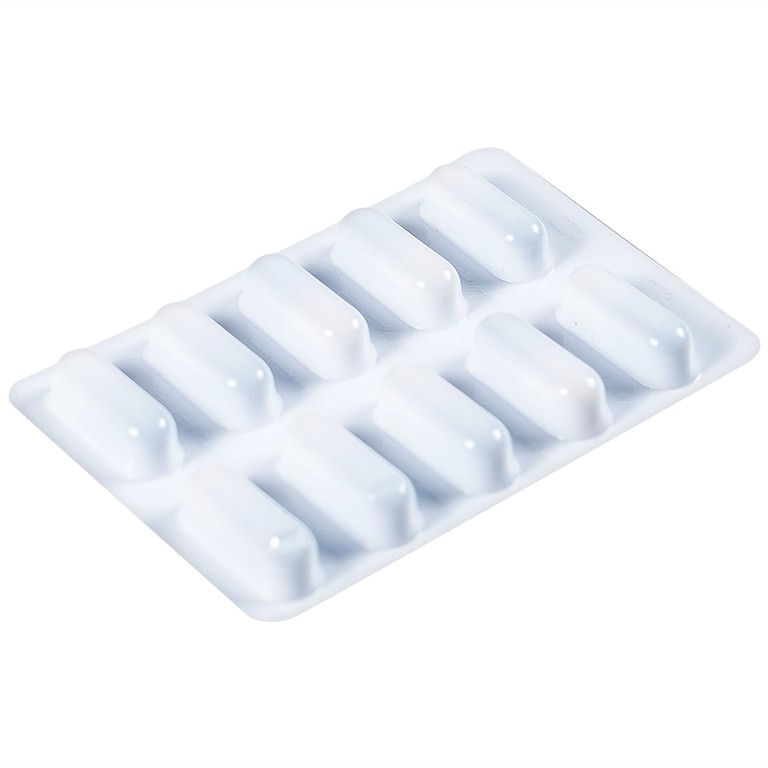 Thuốc Di-Angesic 30 Codein giảm đau cấp tính mức độ trung bình (2 vỉ x 10 viên)