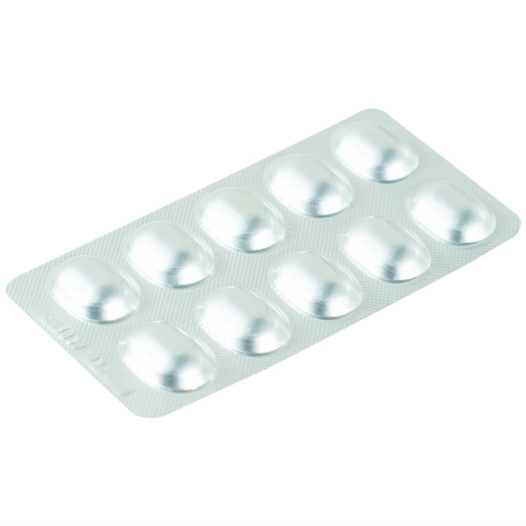 Thuốc Becolitor 20mg Meyer-BPC điều trị tăng cholesterol toàn phần, LDL-cholesterol (30 viên)